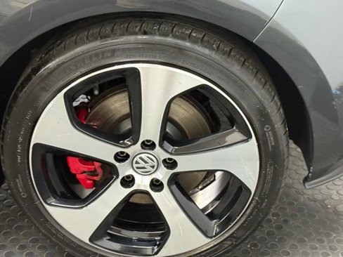 Used 2016 Volkswagen GTI SE w/ Lighting Package (SEL) image 15