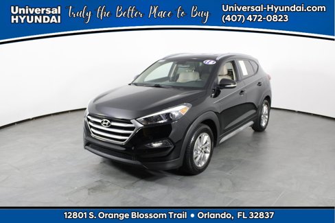 Used 2018 Hyundai Tucson SEL Plus image 1