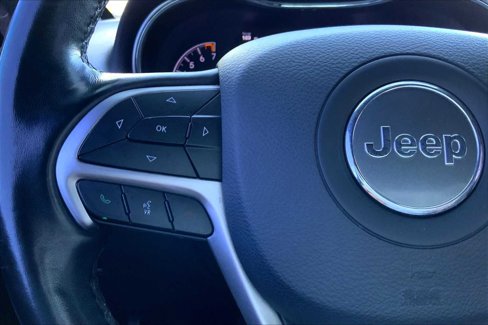 Used 2020 Jeep Grand Cherokee Limited image 21
