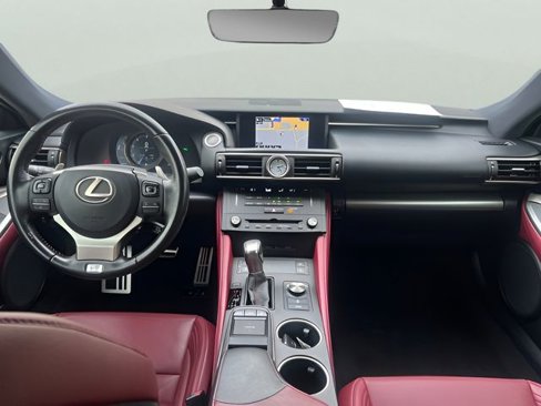 Used 2017 Lexus RC 200t image 12