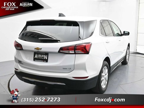 Used 2022 Chevrolet Equinox LT image 4