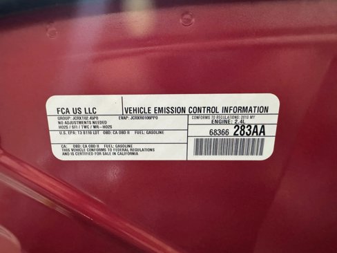 Used 2018 Jeep Compass Latitude w/ Cold Weather Group image 62