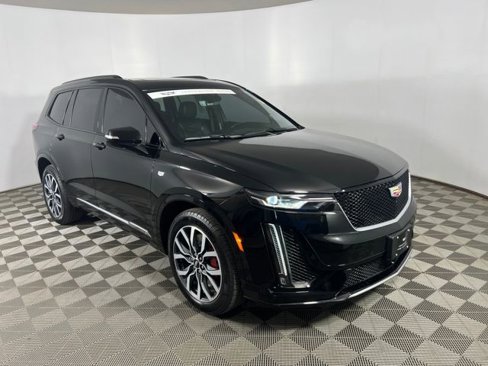 Certified 2024 Cadillac XT6 Sport w/ Technology Package image 1