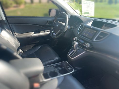 Used 2015 Honda CR-V EX-L image 29