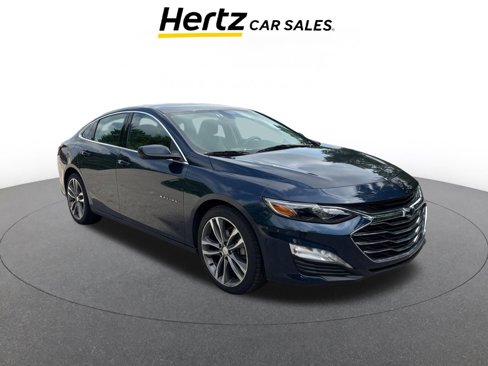 Used 2022 Chevrolet Malibu LT image 1