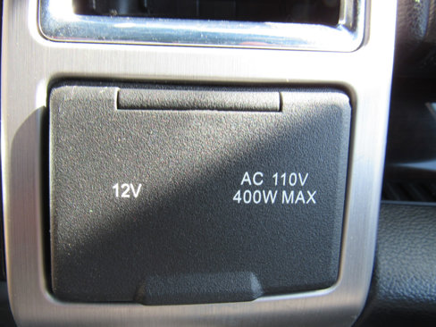 Used 2015 Ford F150 Platinum w/ Equipment Group 701A Luxury image 24