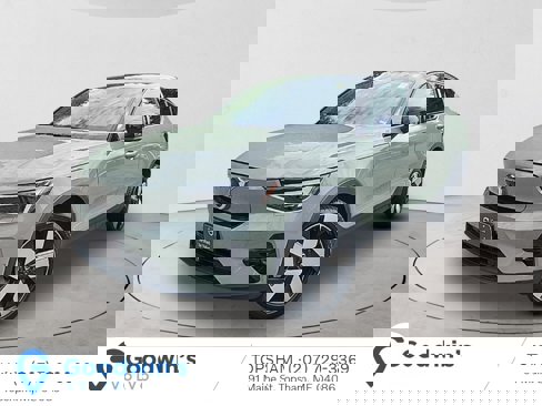 Certified 2022 Volvo C40 P8 Recharge Ultimate image 1