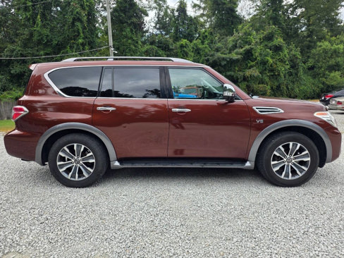Used 2019 Nissan Armada SL w/ Premium Package image 6