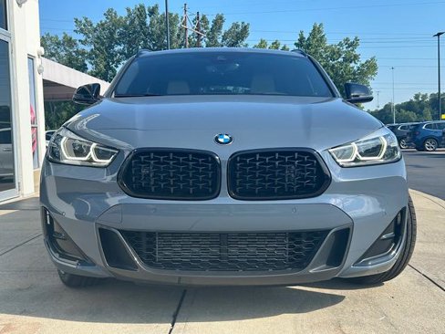 Certified 2022 BMW X2 M35i w/ Premium Package image 2