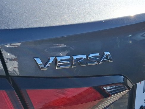 New 2025 Nissan Versa SV image 12