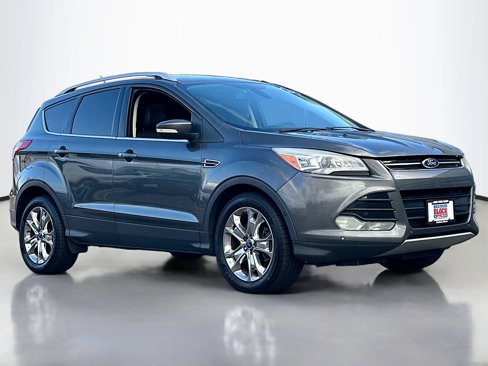 Used 2015 Ford Escape Titanium w/ Canadian Touring Package image 1