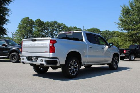 Used 2020 Chevrolet Silverado 1500 RST image 5