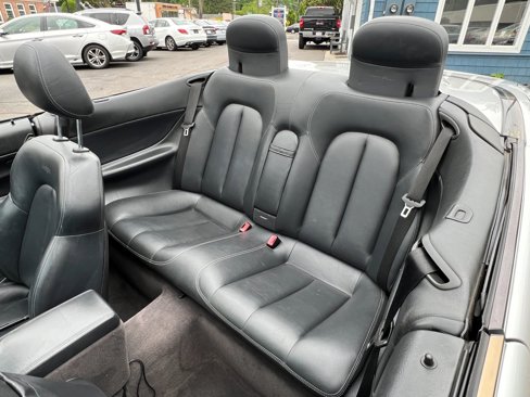 Used 2002 Mercedes-Benz CLK 55 AMG Cabriolet image 19