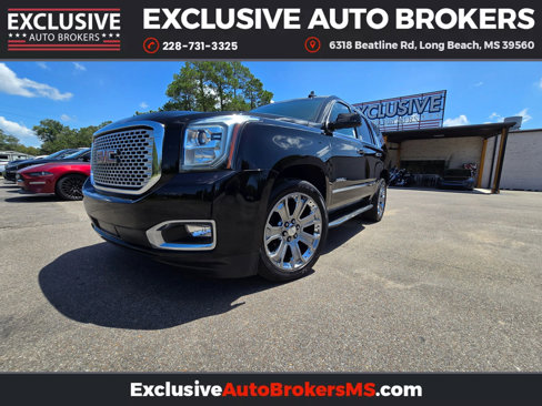 Used 2016 GMC Yukon Denali w/ Open Road Package image 2