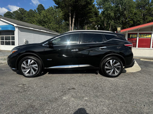 Used 2016 Nissan Murano Platinum w/ Platinum Technology Package image 3