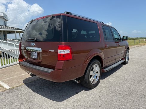 Used 2007 Ford Expedition EL Limited image 6
