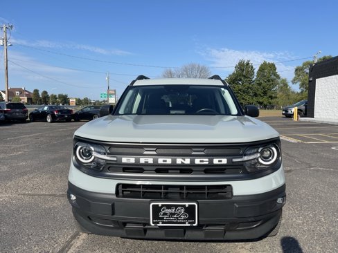 Used 2023 Ford Bronco Sport Big Bend w/ Convenience Package image 12