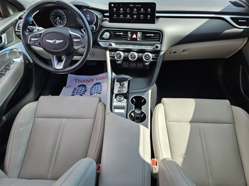 Used 2023 Genesis G70 2.0T image 20