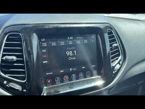 Used 2021 Jeep Compass Limited image 18