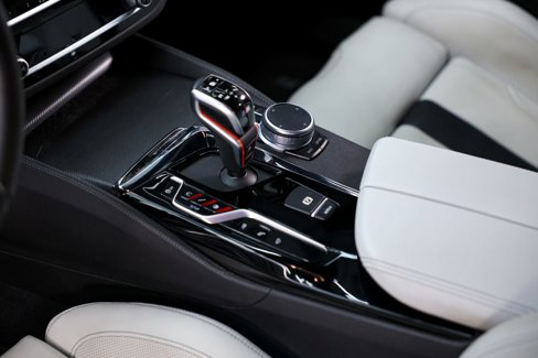 Used 2019 BMW M5 w/ Executive Package image 24