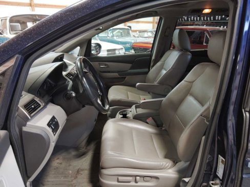 Used 2017 Honda Odyssey EX-L image 10
