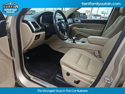 Used 2014 Jeep Grand Cherokee Limited image 28