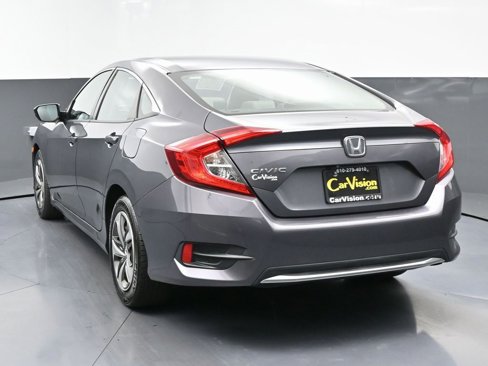 Used 2019 Honda Civic LX image 7