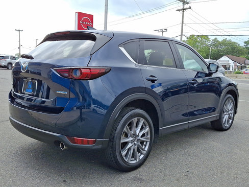 Used 2021 MAZDA CX-5 Grand Touring image 4