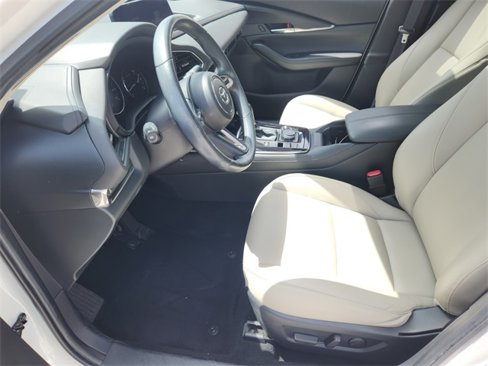 Used 2021 MAZDA CX-30 AWD 2.5 Turbo S image 8