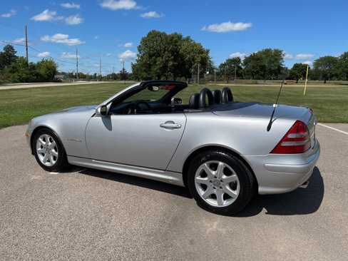 Used 2003 Mercedes-Benz SLK 230 image 44