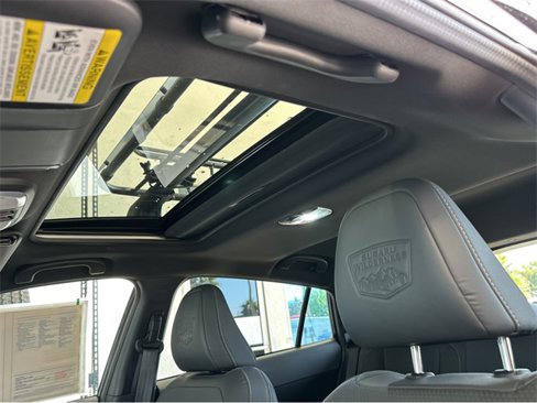 Used 2024 Subaru Crosstrek 2.5i Wilderness w/ Crosstrek Mirror Package image 15