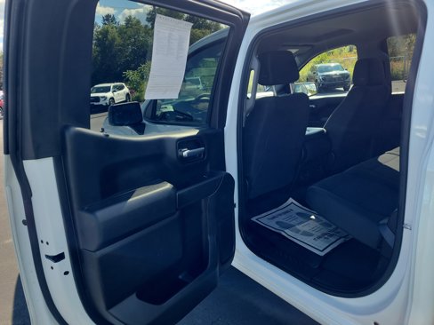 Certified 2020 Chevrolet Silverado 1500 Custom w/ Custom Value Package image 22