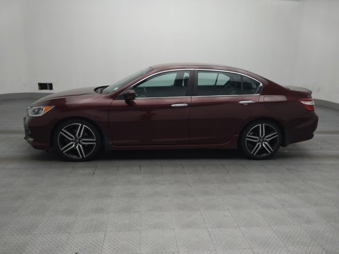Used 2017 Honda Accord Sport Special Edition image 2
