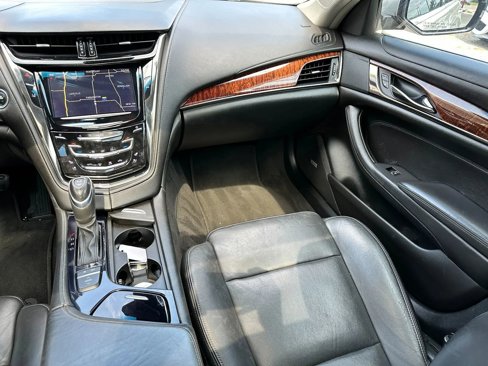 Used 2014 Cadillac CTS Luxury image 13
