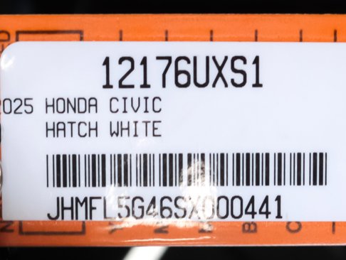 Used 2025 Honda Civic Type R image 35