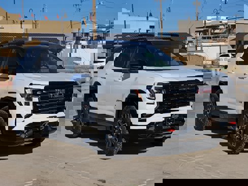 New 2026 GMC Terrain AT4 w/ Technology Package II image 6