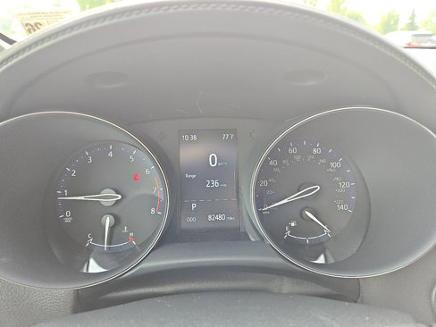 Used 2021 Toyota C-HR Nightshade image 22
