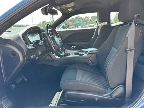Certified 2023 Dodge Challenger SXT image 9
