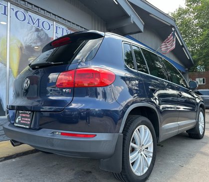 Used 2016 Volkswagen Tiguan SE image 4