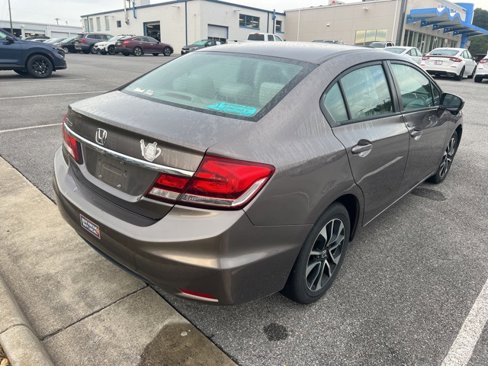 Used 2015 Honda Civic EX image 5