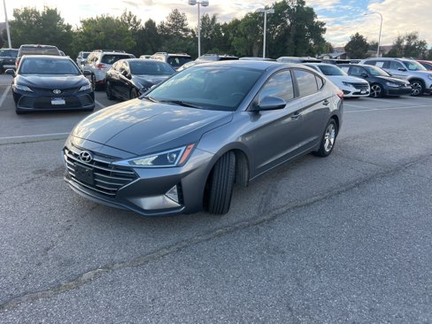 Used 2019 Hyundai Elantra SEL image 15