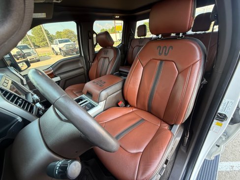 Used 2018 Ford F150 King Ranch w/ Equipment Group 601A Luxury image 13