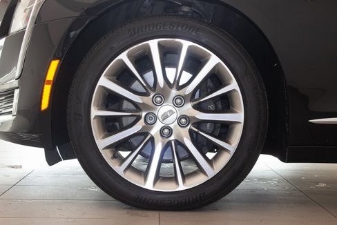 Used 2017 Cadillac CT6 Luxury image 9