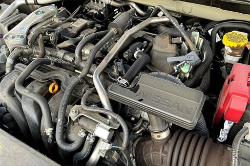 Used 2024 Nissan Sentra SV image 31