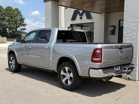 Used 2022 RAM 1500 Laramie image 9