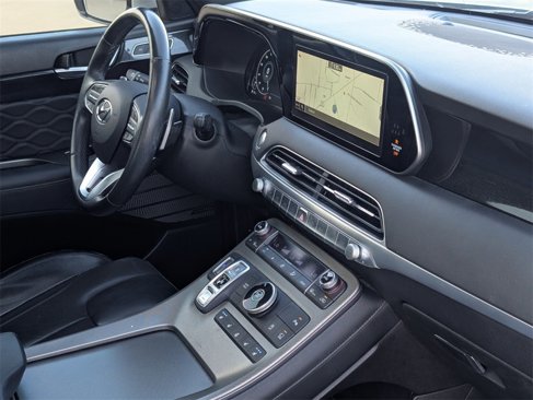 Used 2021 Hyundai Palisade Calligraphy image 42