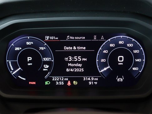 Certified 2023 Audi Q4 e-tron Premium Plus w/ Premium Plus image 19