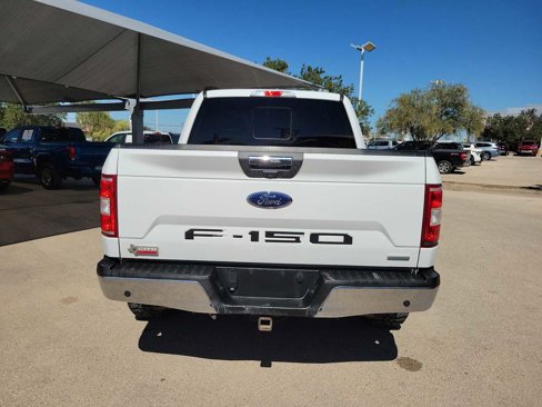 Used 2018 Ford F150 XLT w/ Equipment Group 302A Luxury image 5