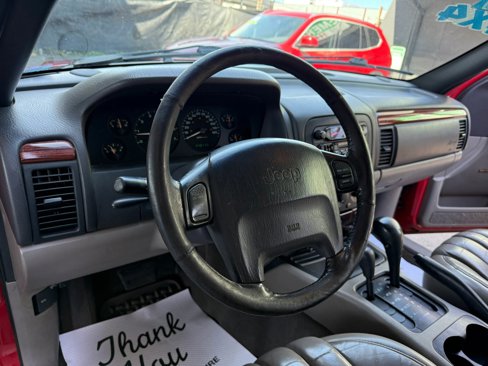 Used 1999 Jeep Grand Cherokee Laredo image 22