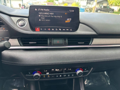 Used 2019 MAZDA MAZDA6 Touring image 14